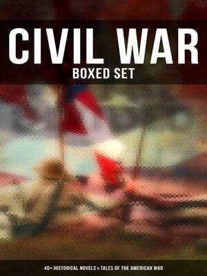 cover image of Civil War--Boxed Set